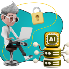 Этичный хакинг & AI безопасность - КИБЕРшкола программирования для детей, компьютерные курсы для школьников, начинающих и подростков - KIBERone г. Саратов