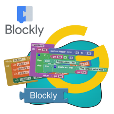 Google Blockly! Апофеоз визуального программирования - КИБЕРшкола программирования для детей, компьютерные курсы для школьников, начинающих и подростков - KIBERone г. Саратов