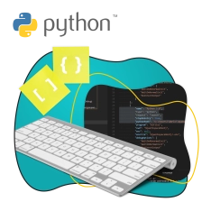 Язык программирования Python + AI-помощники - КИБЕРшкола программирования для детей, компьютерные курсы для школьников, начинающих и подростков - KIBERone г. Саратов