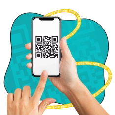 QR-код как инструмент - КИБЕРшкола программирования для детей, компьютерные курсы для школьников, начинающих и подростков - KIBERone г. Саратов