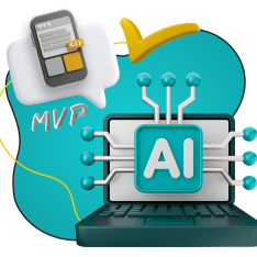 AI Product Lab. Собираем MVP за 3 занятия — как взрослые IT-команды - КИБЕРшкола программирования для детей, компьютерные курсы для школьников, начинающих и подростков - KIBERone г. Саратов