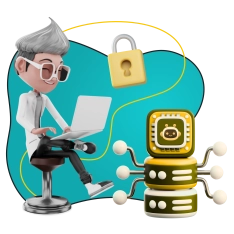 Этичный хакинг & AI безопасность - КИБЕРшкола программирования для детей, компьютерные курсы для школьников, начинающих и подростков - KIBERone г. Саратов