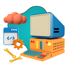 Устройство компьютера. Мы на ты! - КИБЕРшкола программирования для детей, компьютерные курсы для школьников, начинающих и подростков - KIBERone г. Саратов