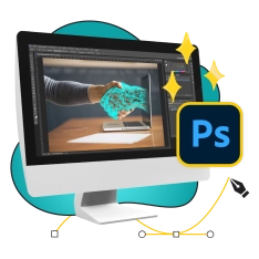Волшебный Photoshop - КИБЕРшкола программирования для детей, компьютерные курсы для школьников, начинающих и подростков - KIBERone г. Саратов