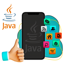 Программирование на Java. Твое первое приложение! - КИБЕРшкола программирования для детей, компьютерные курсы для школьников, начинающих и подростков - KIBERone г. Саратов