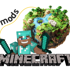 Создание модов в Minecraft - КИБЕРшкола программирования для детей, компьютерные курсы для школьников, начинающих и подростков - KIBERone г. Саратов