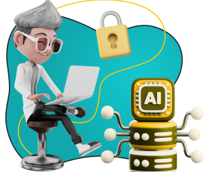 Этичный хакинг & AI безопасность - КИБЕРшкола программирования для детей, компьютерные курсы для школьников, начинающих и подростков - KIBERone г. Саратов