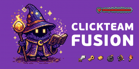 Создаём игру по своим правилам. Версия Clickteam Fusion - КИБЕРшкола программирования для детей, компьютерные курсы для школьников, начинающих и подростков - KIBERone г. Саратов