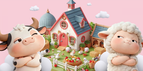 Ферма на Python: программируем игру-симулятор - КИБЕРшкола программирования для детей, компьютерные курсы для школьников, начинающих и подростков - KIBERone г. Саратов