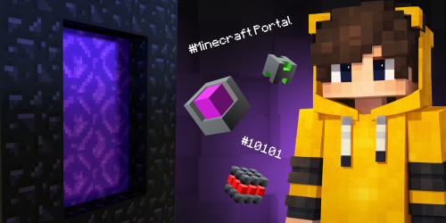 Архитекторы Реальности. Программируем Портал в Minecraft - КИБЕРшкола программирования для детей, компьютерные курсы для школьников, начинающих и подростков - KIBERone г. Саратов